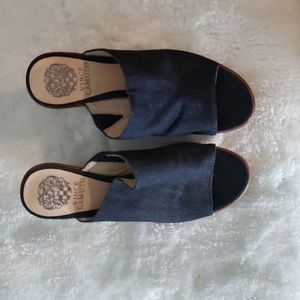 Vince Camuto mules